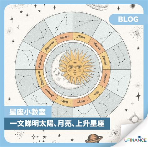 上升跟太陽一樣|太陽星座是什麼？上升、月亮星座到底怎麼看？算法教。